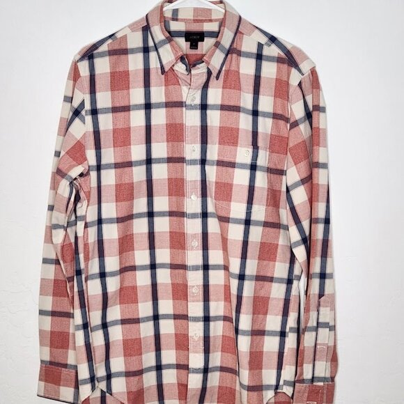 J. Crew Other - J. Crew Men's Long Sleeve Button Down Size Med